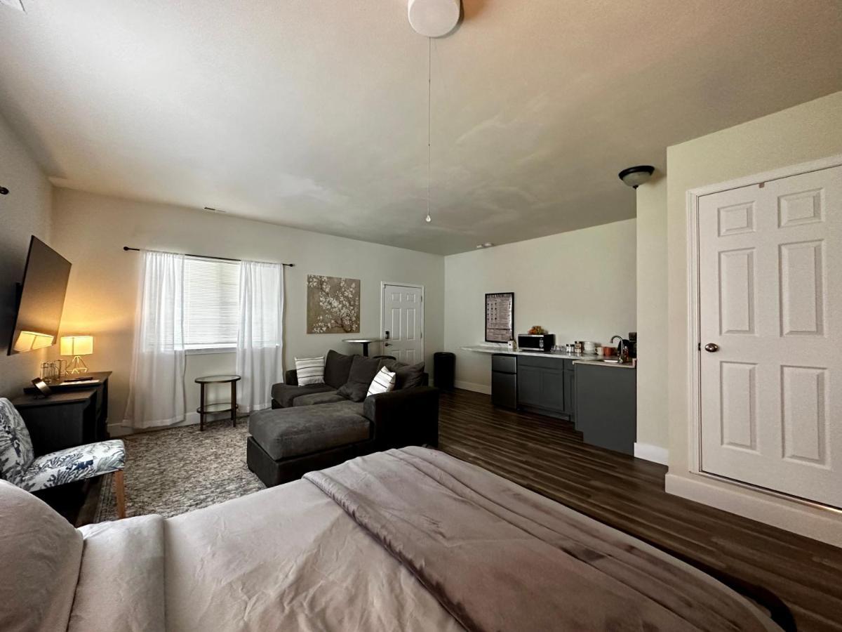 Sonia'S Guest Suite In Montesano-Gateway To Olympic National Park Exteriör bild